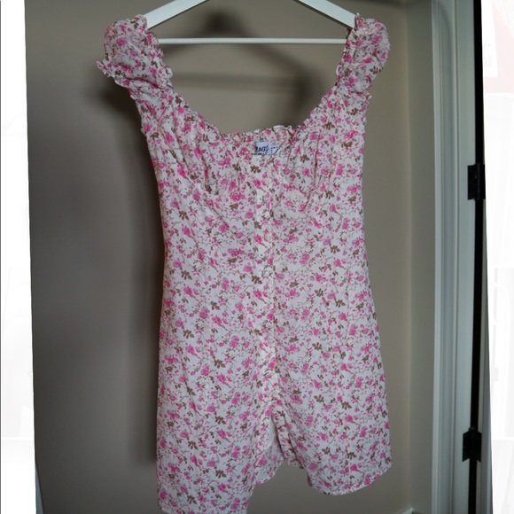 Princess Polly floral dress - Picture 2 of 4